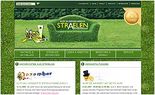 Abbildung der Startseite von Stadt Straelen